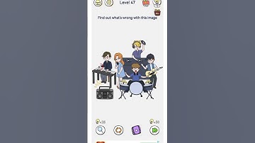 Brain Maze Level - 47 #cr7 #shorts.