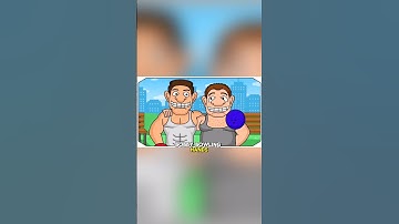 Brooklyn Guy’s Car! SML ANIMATION #shorts #sml #animation