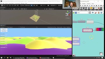 UNITY -- C# -- GRASSHOPPER -- RHINO @ WICKERSON STUDIOS, 006
