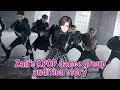 Zali danced to EXO's Call Me Baby  🕺