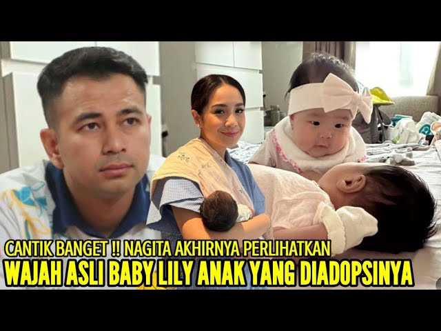 RAFFI AHMAD MARAH BESAR KE NAGITA ISTRINYA SETELAH PERLIHATKAN WAJAH ASLI BABY LILY DI MEDIA SOSIAL class=