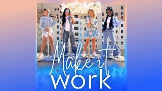 Make It Work By Xomg Pop Official Music Video