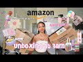 Unboxing random stuff i bought online  3am  amazon finds you didnt know you needed