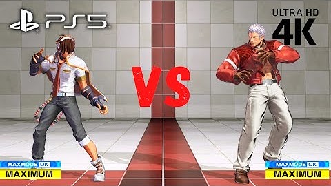 THE KING OF FIGHTERS XV Shun