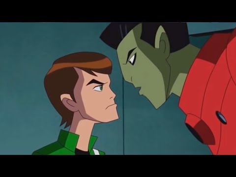 Ben 10: Ultimate Alien  Fame (Clip 3) 