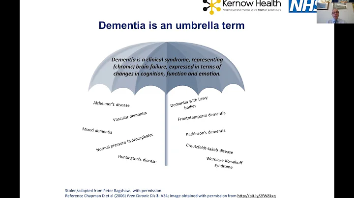 Dementia Webinar