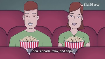 How to Act on a Movie Date