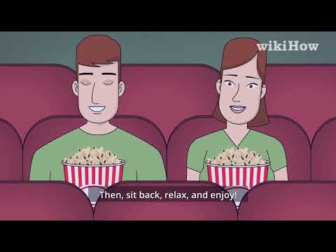 Como agir em um Date Movie