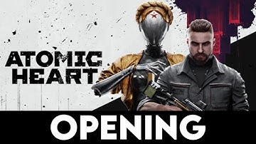 ATOMIC HEART - Opening Scene