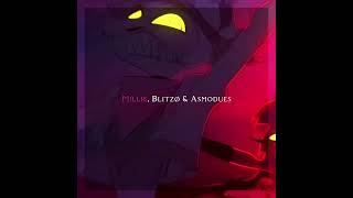 Bad Blood  my Ships  helluvaboss moxxie millie stolas blitz fizzarolli asmodues