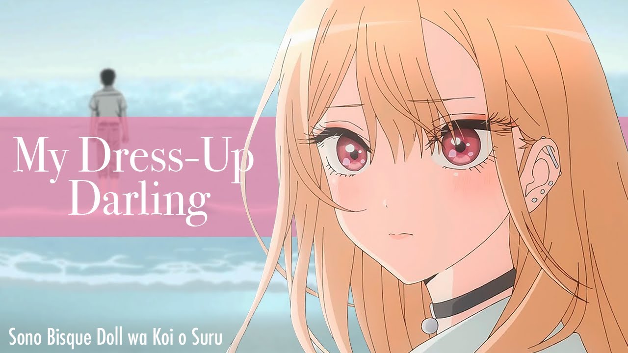 Rechazo el ecchi pero... ¡ME ENCANTA ESTE ANIME! | My Dress-Up Darling