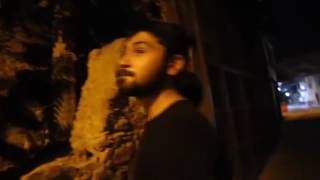 Cinli Köy Gece Ziyareti