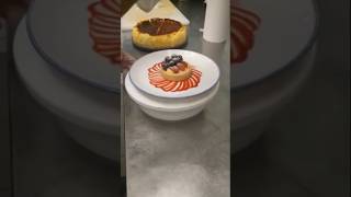 Classic French Mixed Berry Tart #shorts#subscribe#youtubeshorts