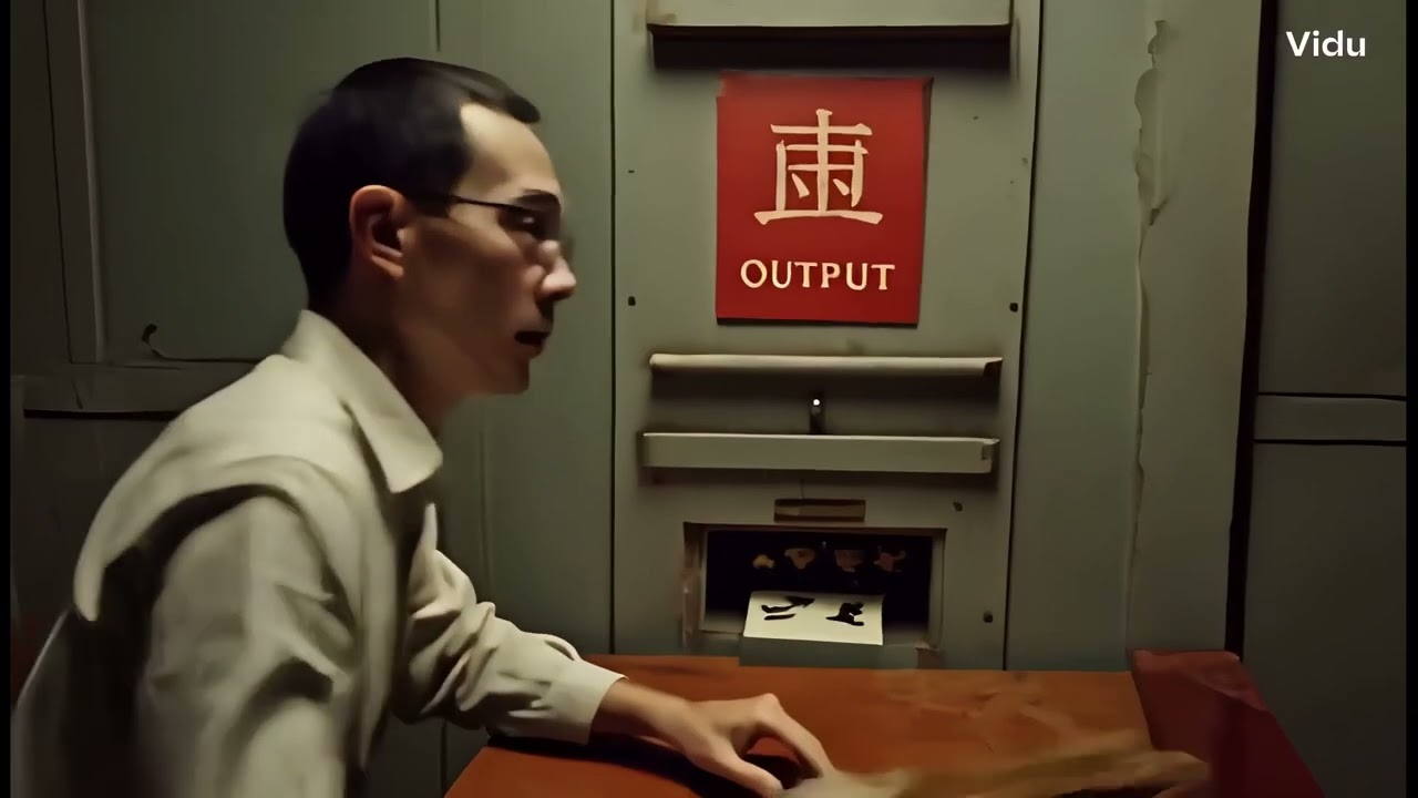 [NEUROPODCAST]  "Chinese Room" concept and consciousness problem