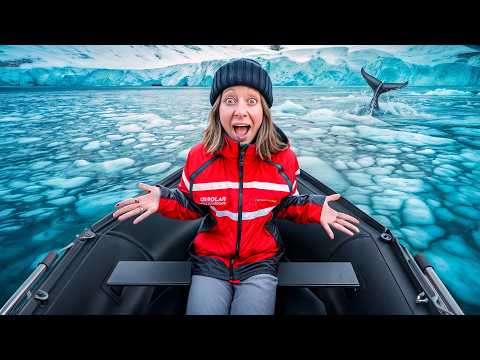 14 Day Antarctica Cruise Full Experience