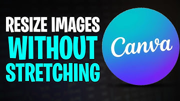 How to Resize an Image Without Stretching It in Canva (2025) – Easy Tutorial!