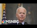 President Biden Wants To Keep The Filibuster | Morning Joe | MSNBC