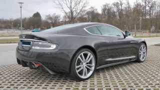 Aston Martin Dbs - James Bond Car