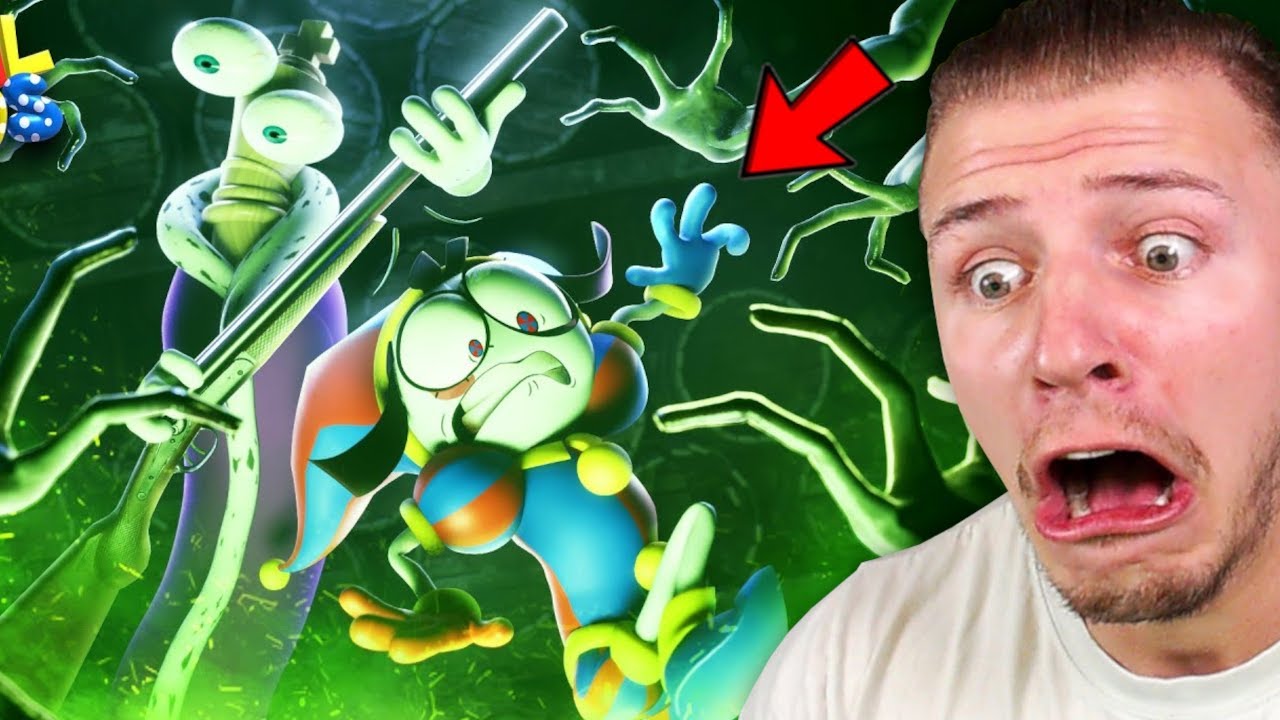 Diese Folge ist UNGLAUBLICH GRUSELIG 😭 | The Amazing Digital Circus 3