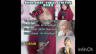 sholawat viral