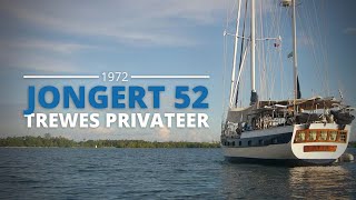 Sailboat for Sale Indonesia: 1972 Jongert 52 Trewes Privateer | Price $278,000USD