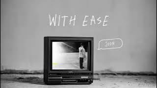 [英繁中字] Joon - with ease (lyrics)
