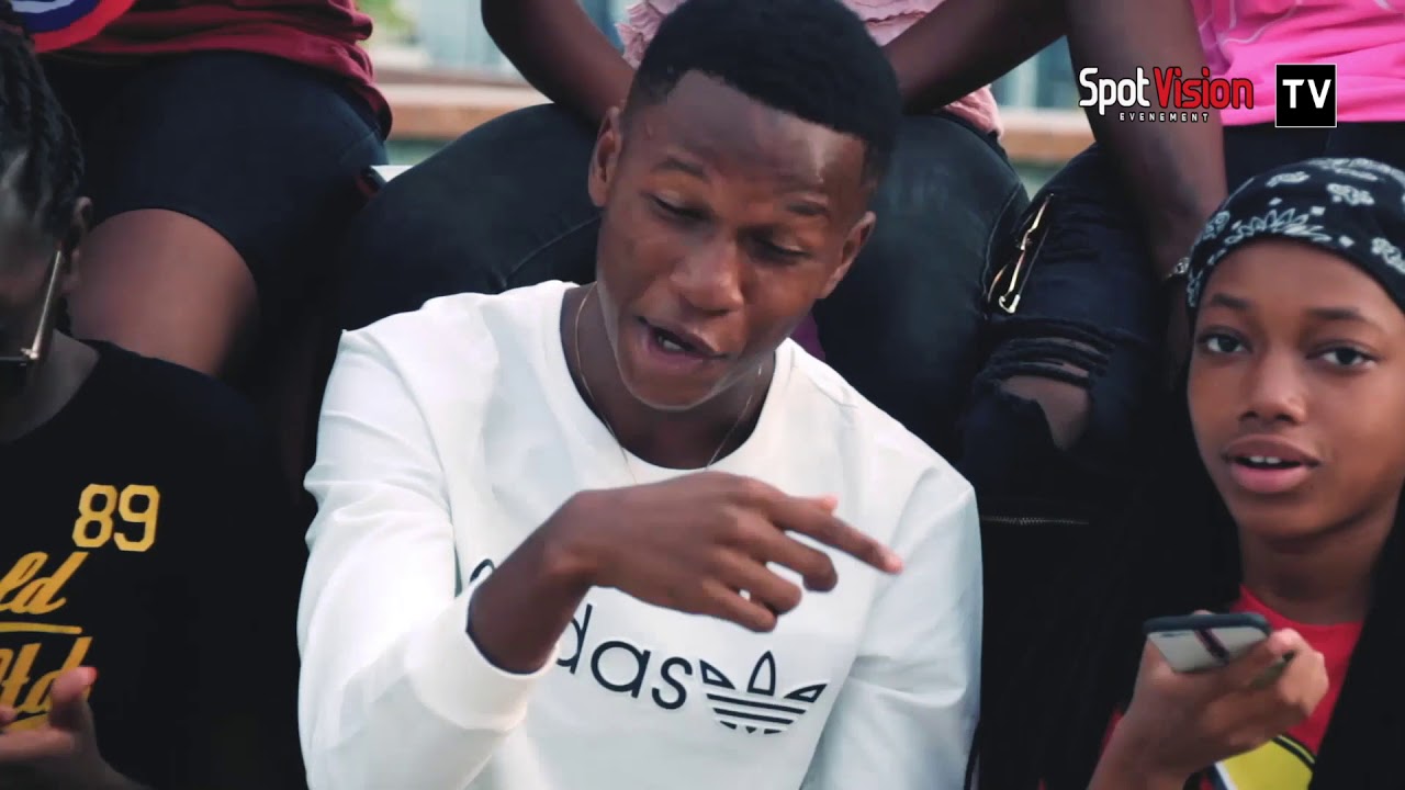 COVER GANG - La danse Parisienne (Clip Officiel)