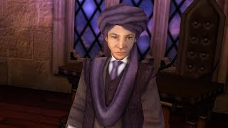 Defense Against the Dark Arts Class! | Harry Potter and TPS - 100% Walkthrough No Commentary