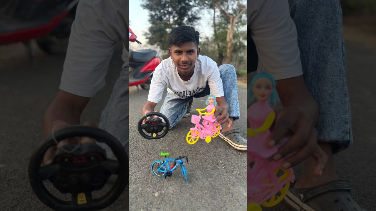 Rc 2 ta cycle unboxing 🔥😱