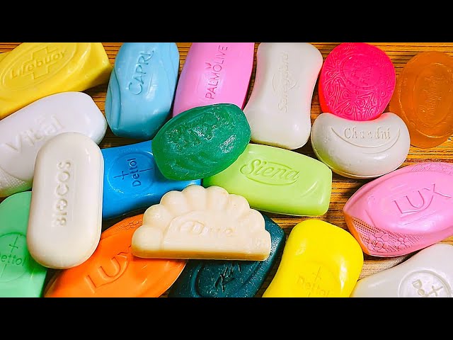 New Classic Soap Unboxing ASMR | Relaxing & Satisfying Soap Sounds