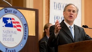 Abbott: Texas Officials Investigating "Heinous Crime" in Garland