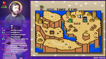 Quickie World 2 (Kaizo SMW Romhack)