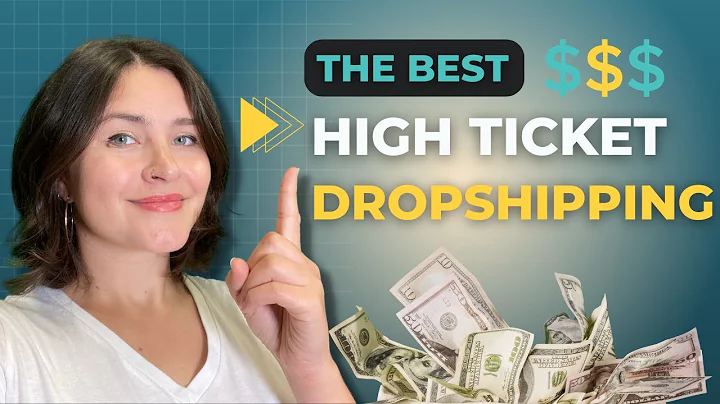 Mastering High-Ticket Drop Shipping