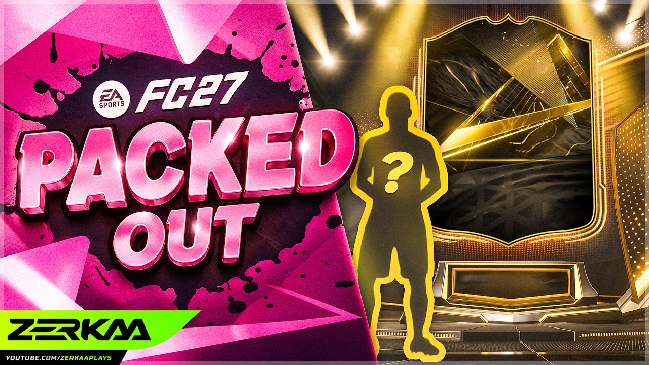 WE PACKED AN INFORM! (FC 27 Packed Out #3)