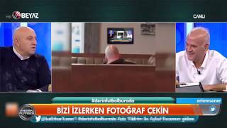 Rasim Ozan Bu Nasıl Kafa, Japon Askeri Mi Bu Beyaz Futbol - Ahmet Çakar