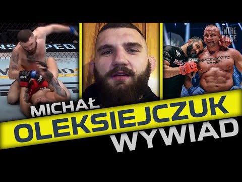 Michał OLEKSIEJCZUK - najlepszy rok w karierze? | Zawodnik roku | Klub roku | Wygrana Mameda