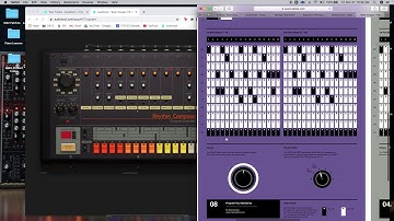 Audiotool TR 808 Tutorial Step 3