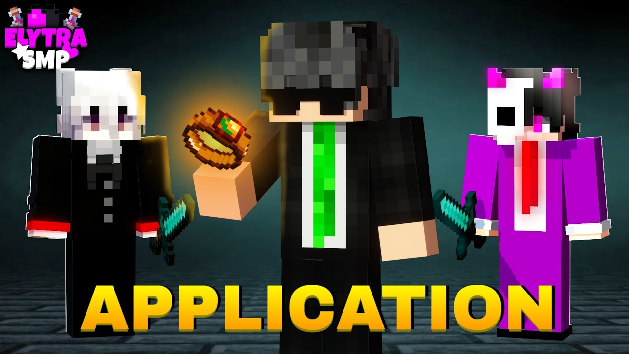 This is the best application for elytrasmp #crimsonsmpapplication - YouTube