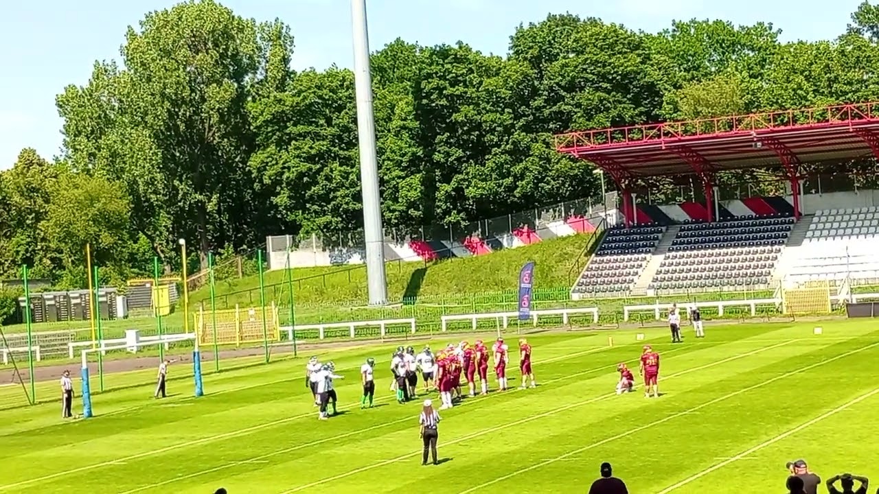 Warsaw Mets - mecz 2025