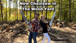 Could This Be The Best Firewood Chainsaw?