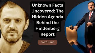 Hindenburg Report Vs Adani Group Gautam Adani Exclusive