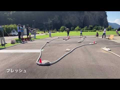 ラジコンが走るだけの動画　80        レースだよ！タミチャレ上田おとぎの里　7月編