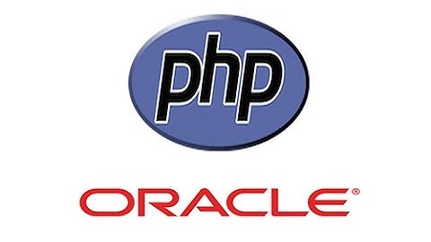 PHP Get State and City Dropdown select from ORACLE (part 1)