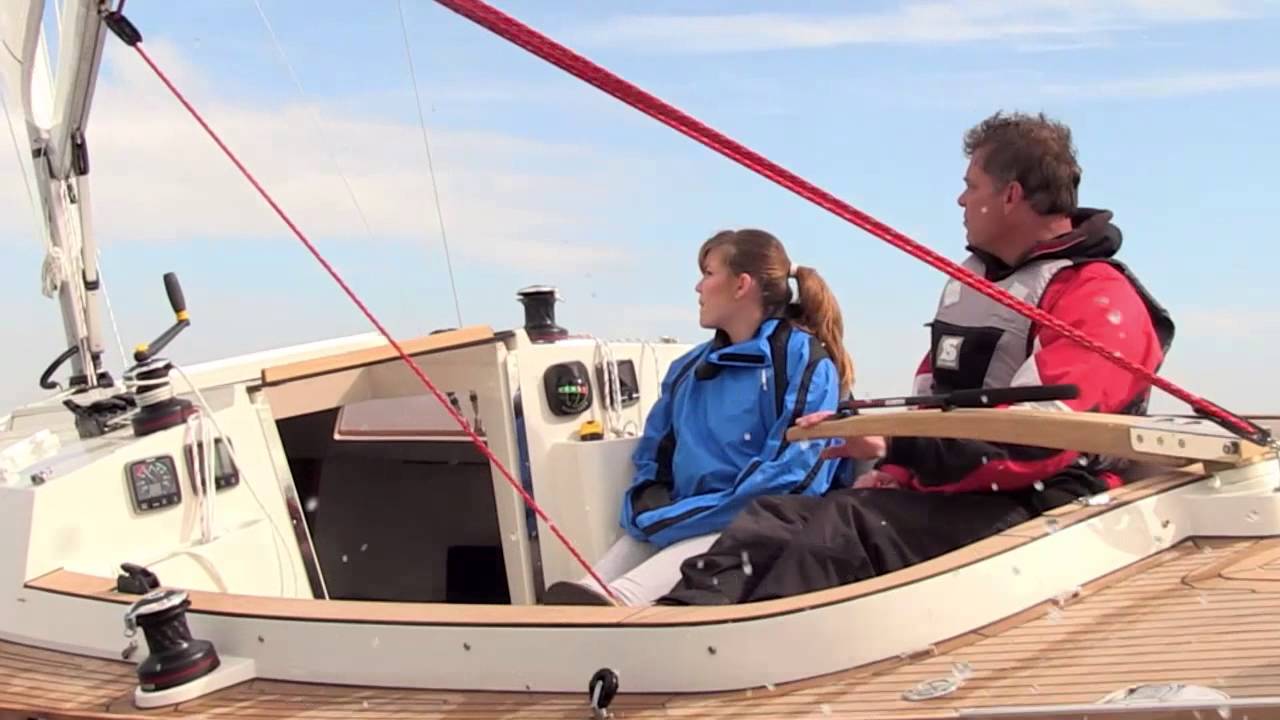 Saffier SC  8m Cabin