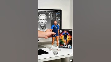 Create and design your own 3D models and turn them into amazing clips for free using AI.   #ai