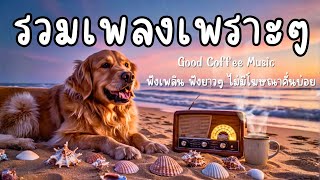 รวมเพลงเพราะๆ ใหม่ล่าสุด 2025 | ฟังยาวๆ 1 ชั่วโมงเต็ม | Vol.7 | Good Coffee Music