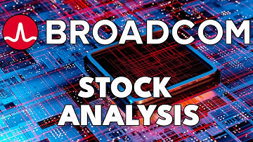 Is Broadcom Stock a Buy Now!? | Broadcom (AVGO) Stock Analysis! |