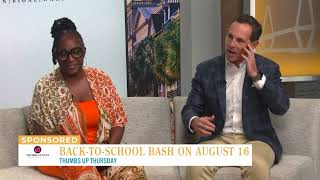 BACK TO SCHOOL BASH WITH PALMETTO LIFE