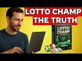 Lotto champ program Review 2026⚖️ Probability awareness guide for realistic lottery expectations