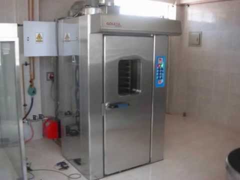 HORNOS PANADERIA Y PASTELERIA, INDUSTRIALES - YouTube